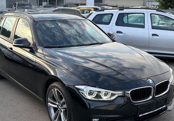 BMW 320 113.000 km 16.499 &euro; Gundelsheim 74831