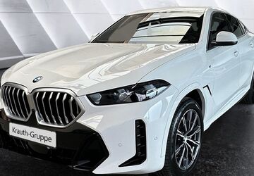 BMW X6 31.200 km 73.900 &euro; Sinsheim 74889