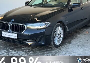 BMW 520 44.181 km 32.444 &euro; Heilbronn 74074