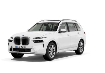 BMW X7 18.000 km 72.990 &euro; Öhringen 74613