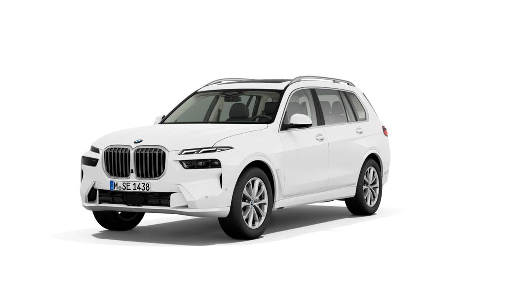 BMW X7 18.000 km 72.990 &euro; Öhringen 74613