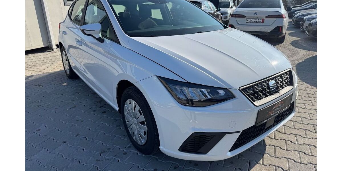 Seat Ibiza 2.483 km 13.990 &euro; Öhringen 74613