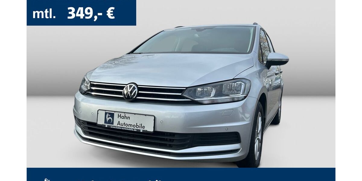 VW Touran 98.365 km 23.990 &euro; Ludwigsburg 71634