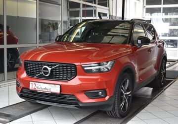 Volvo XC40 154.252 km 25.499 &euro; Bad Friedrichshall 74177