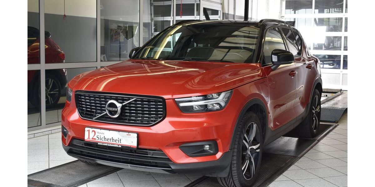 Volvo XC40 154.252 km 25.499 &euro; Bad Friedrichshall 74177