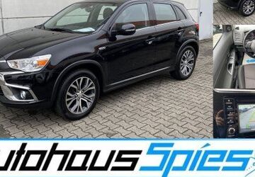 Mitsubishi ASX 73.090 km 13.490 &euro; Heilbronn 74076