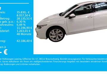 VW Golf 6.400 km 34.630 &euro; Bad Rappenau 74906