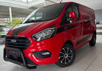 Ford Transit Custom 119.000 km 19.990 &euro; Öhringen 74613