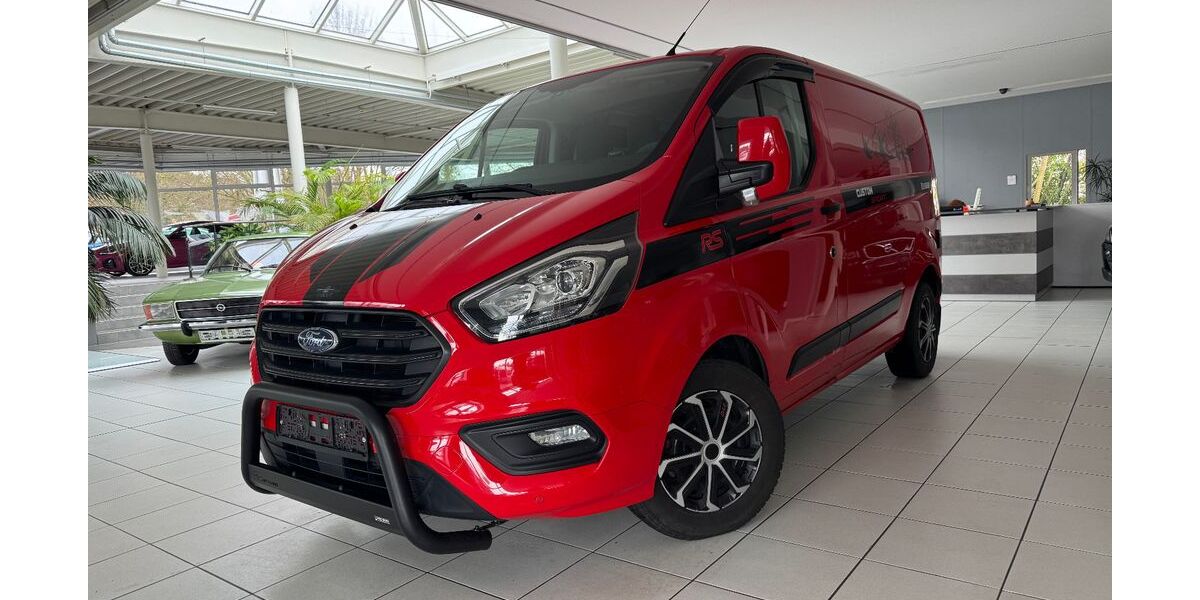 Ford Transit Custom 119.000 km 19.990 &euro; Öhringen 74613