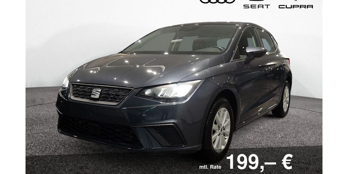 Seat Ibiza 21.950 km 18.890 &euro; Bietigheim-Bissingen 74321