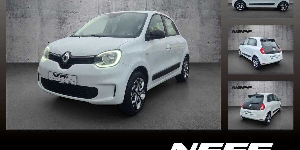 Renault Twingo 2.600 km 13.892 &euro; Neckarsulm 74172
