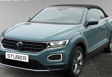 VW T-Roc 65.300 km 20.990 &euro; Zaberfeld 74374