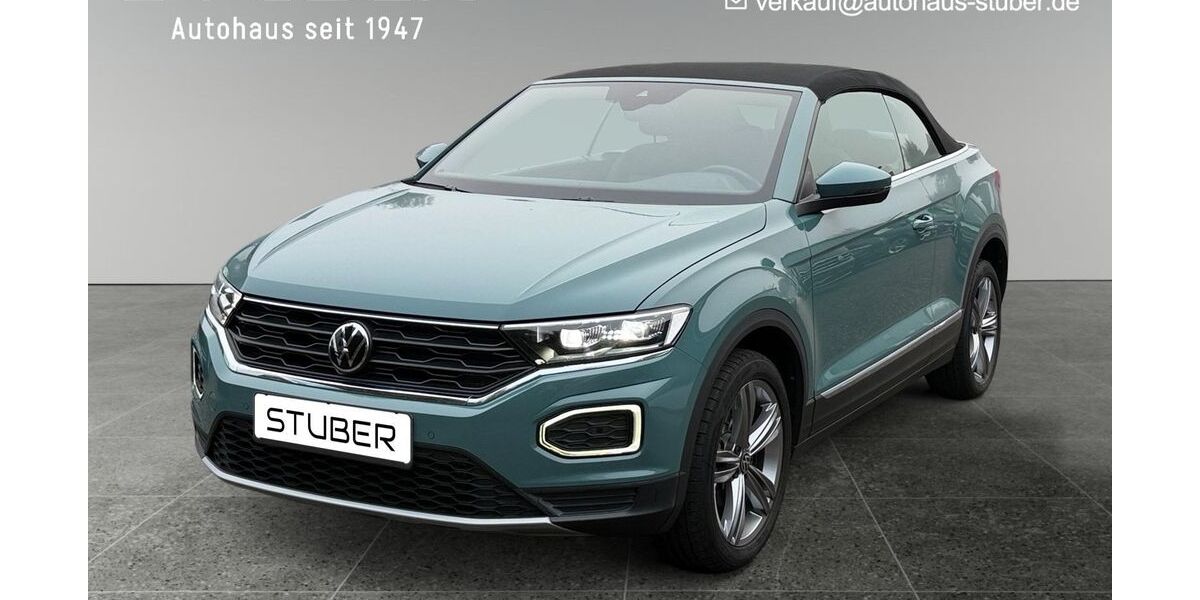VW T-Roc 65.300 km 20.990 &euro; Zaberfeld 74374