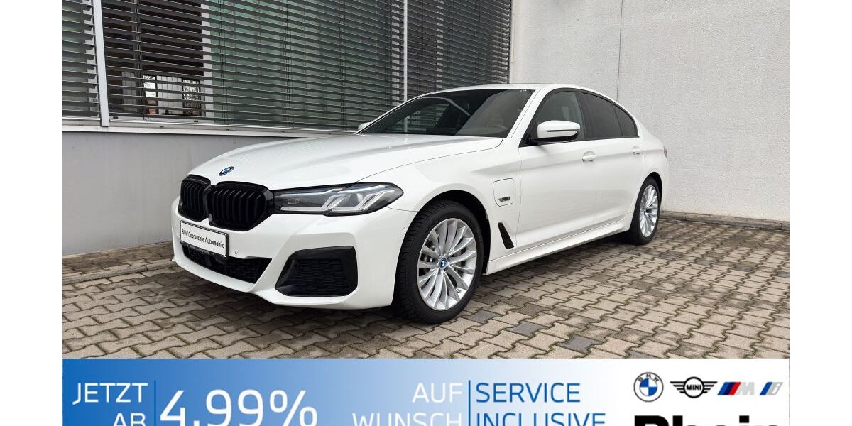 BMW 530 65.500 km 38.990 &euro; Asperg 71679