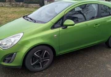 Opel Corsa 169.300 km 3.200 &euro; Flein 74223