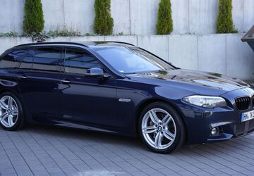 BMW 530 200.000 km 21.000 &euro; Heilbronn 74076