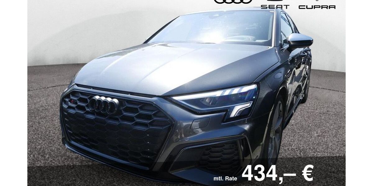 Audi S3 10.400 km 41.830 &euro; Bietigheim-Bissingen 74321