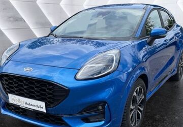 Ford Puma 6.700 km 21.420 &euro; Bietigheim-Bissingen 74321