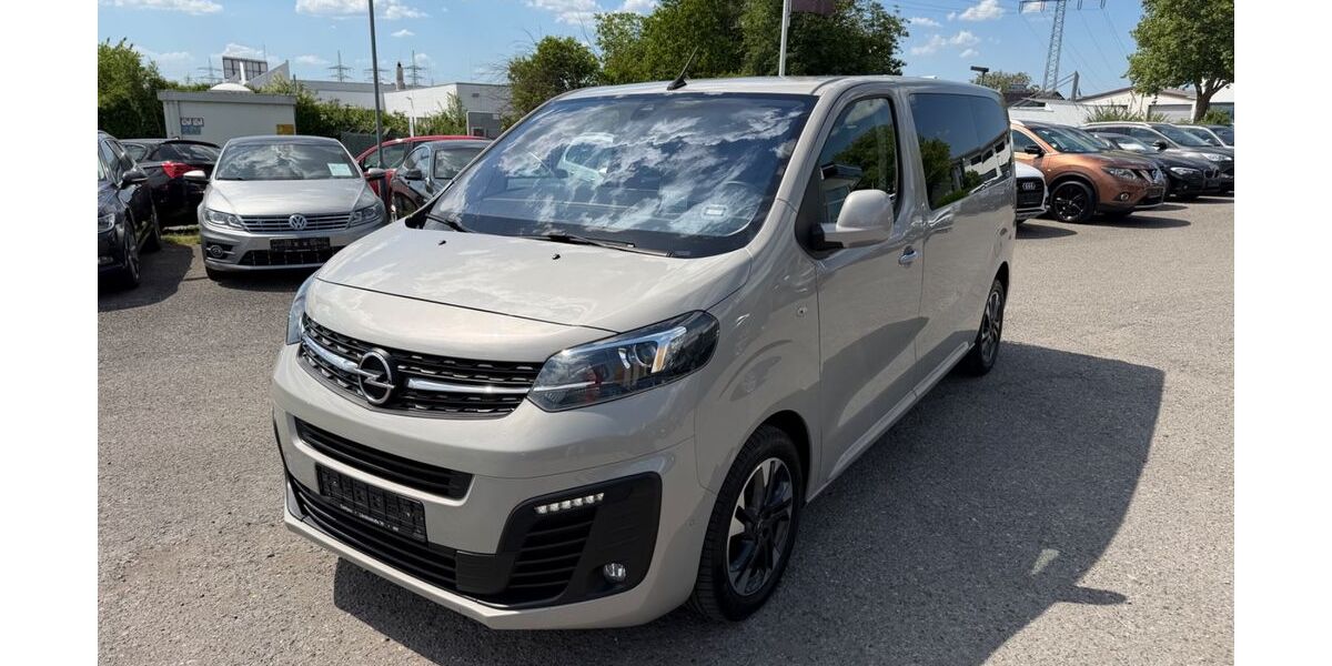 Opel Zafira Life 104.500 km 30.900 &euro; Heilbronn 74080