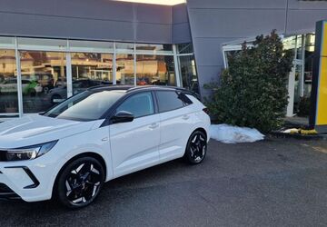 Opel Grandland (X) 13.899 km 30.990 &euro; Großbottwar 71723