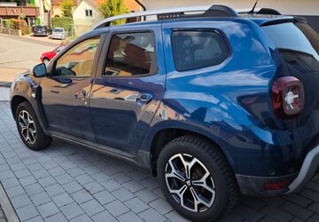 Dacia Duster 93.000 km 11.700 &euro; Eppingen 75031