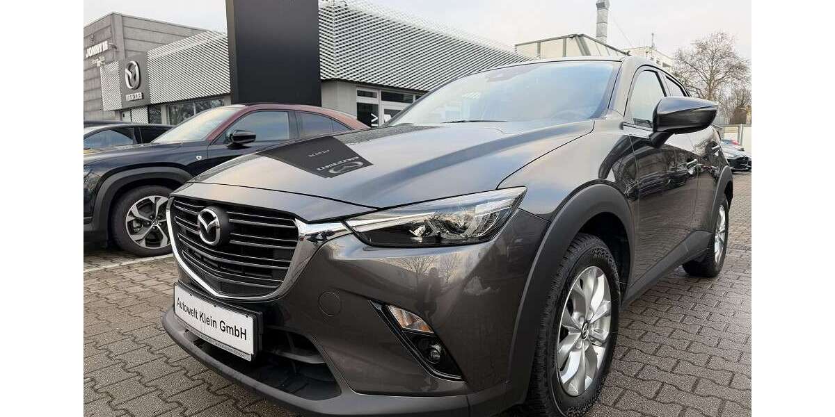 Mazda CX-3 72.570 km 18.790 &euro; Bietigheim-Bissingen 74321