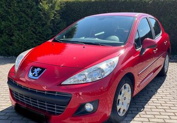 Peugeot 207 132.000 km 3.600 &euro; Pfedelbach 74629