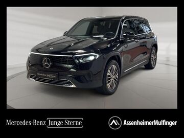 Gebrauchte Mercedes-Benz EQB
