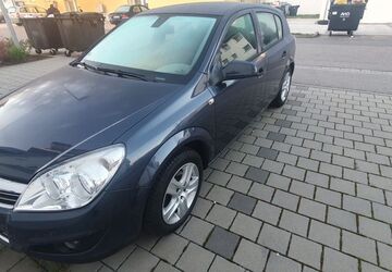 Opel Astra 135.500 km 4.300 &euro; Bad-Friedrichshall 74177