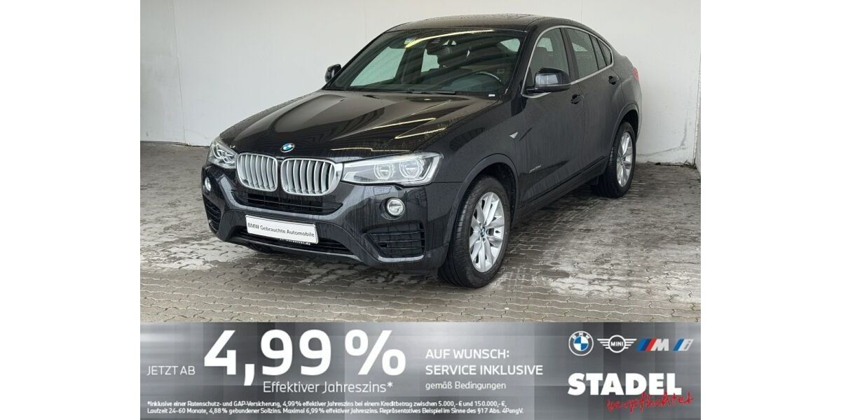 BMW X4 113.178 km 23.999 &euro; Heilbronn 74074