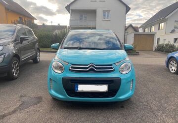 Citroen C1 92.350 km 5.300 &euro; Oppenweiler 71570