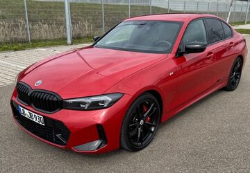 BMW 330 35.000 km 41.485 &euro; Sachsenheim 74343