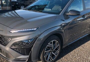 Hyundai KONA 24.000 km 26.350 &euro; Öhringen 74613