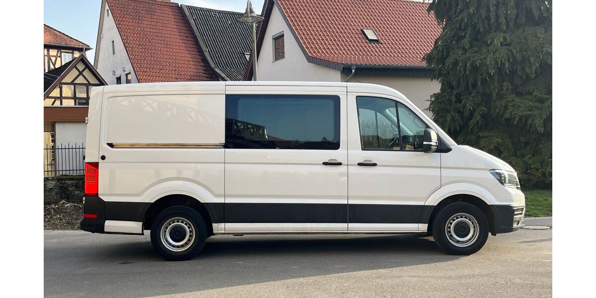 VW Crafter 123.762 km 23.490 &euro; Waibstadt 74915