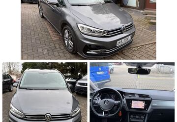 VW Touran 140.000 km 17.989 &euro; Ludwigsburg OT West 71636