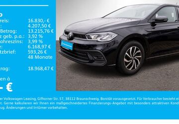 VW Polo 30.800 km 16.260 &euro; Neckarsulm 74172