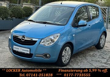 Opel Agila 44.000 km 9.950 &euro; Ludwigsburg 71642