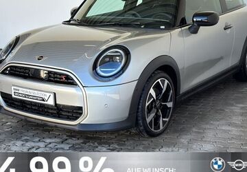 Mini Cooper S 25.828 km 28.444 &euro; Heilbronn 74074
