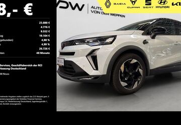 Renault Captur 16.280 km 23.880 &euro; Heilbronn 74076