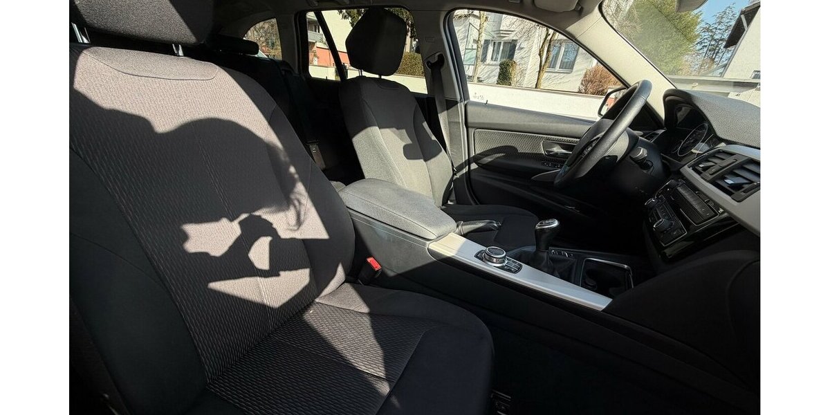 BMW 320d Advantage Navi 1. Hand 157.000 km 13.490 &euro; Neckarsulm 74172