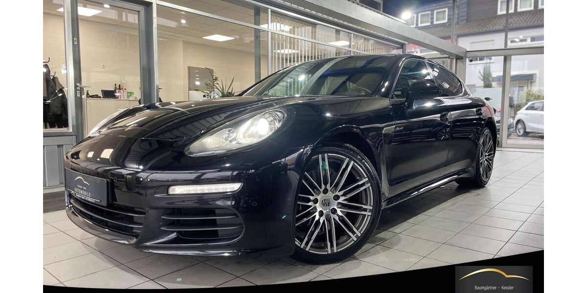 Porsche Panamera 129.780 km 32.990 &euro; Heilbronn 74080