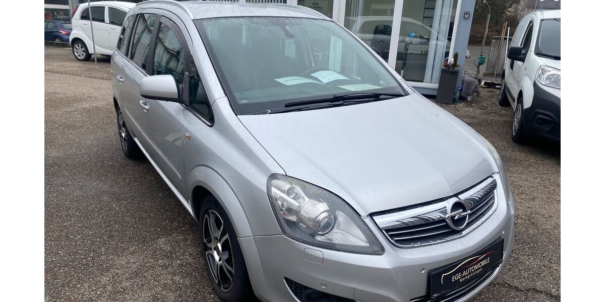 Opel Zafira 189.000 km 2.200 &euro; Markgröningen 71706