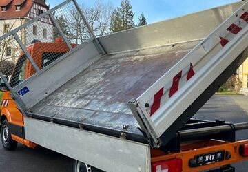 VW Crafter 62.730 km 34.990 &euro; Waibstadt 74915