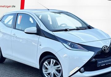 Toyota Aygo (X) 87.321 km 8.680 &euro; Öhringen 74613