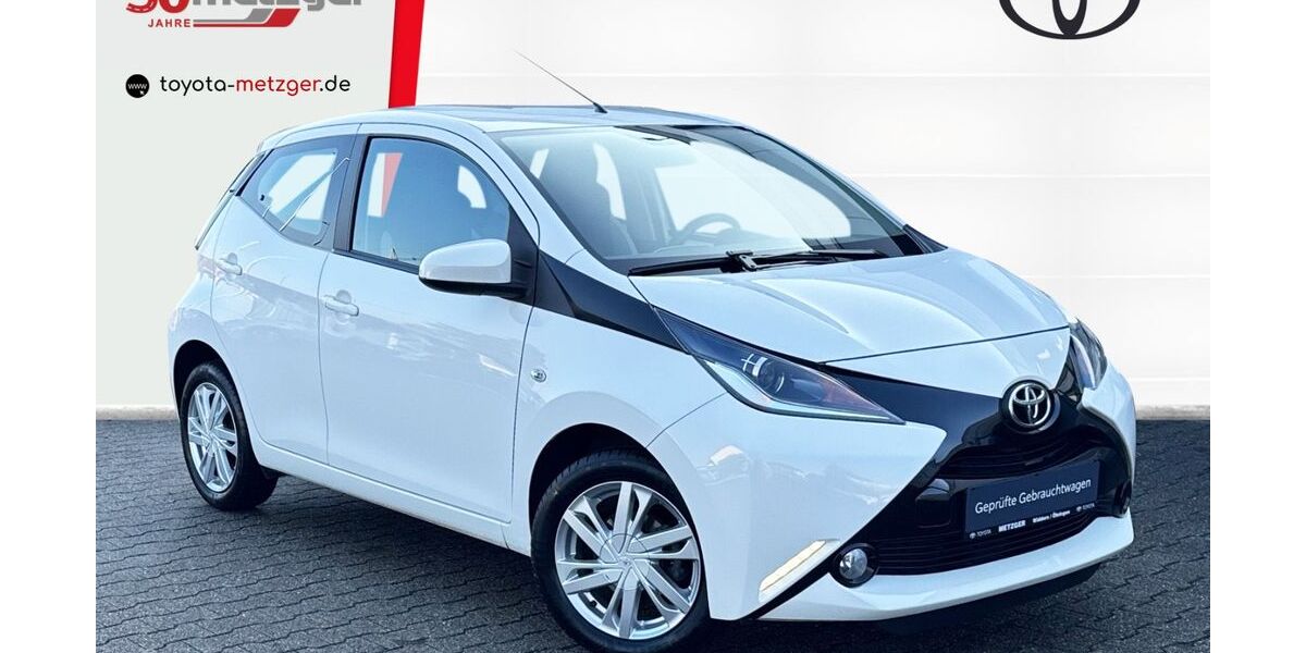 Toyota Aygo (X) 87.321 km 8.680 &euro; Öhringen 74613