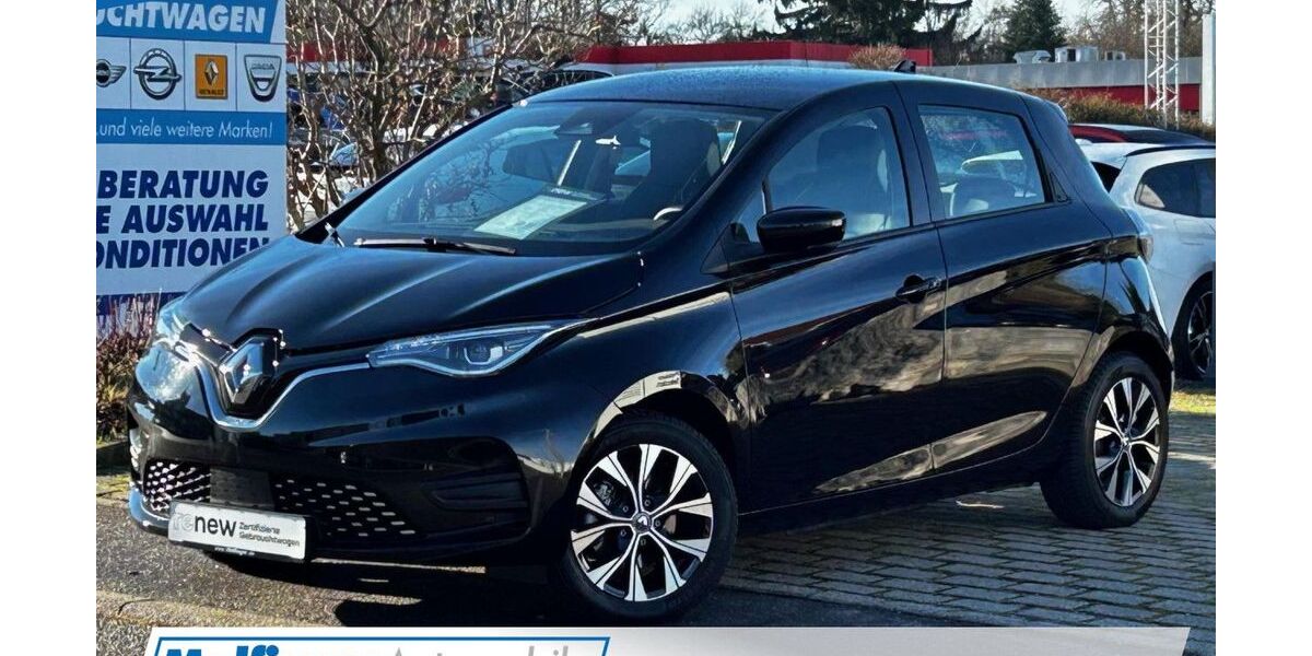 Renault ZOE 7.571 km 18.900 &euro; Backnang 71522