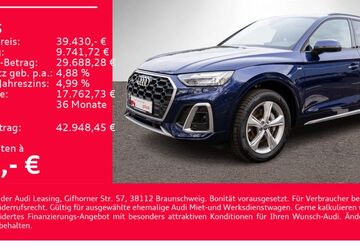 Audi Q5 49.200 km 33.590 &euro; Heilbronn 74074
