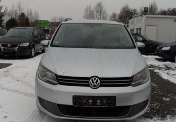 VW Touran 122.000 km 7.699 &euro; Bad Rappenau-Bonfeld 74906