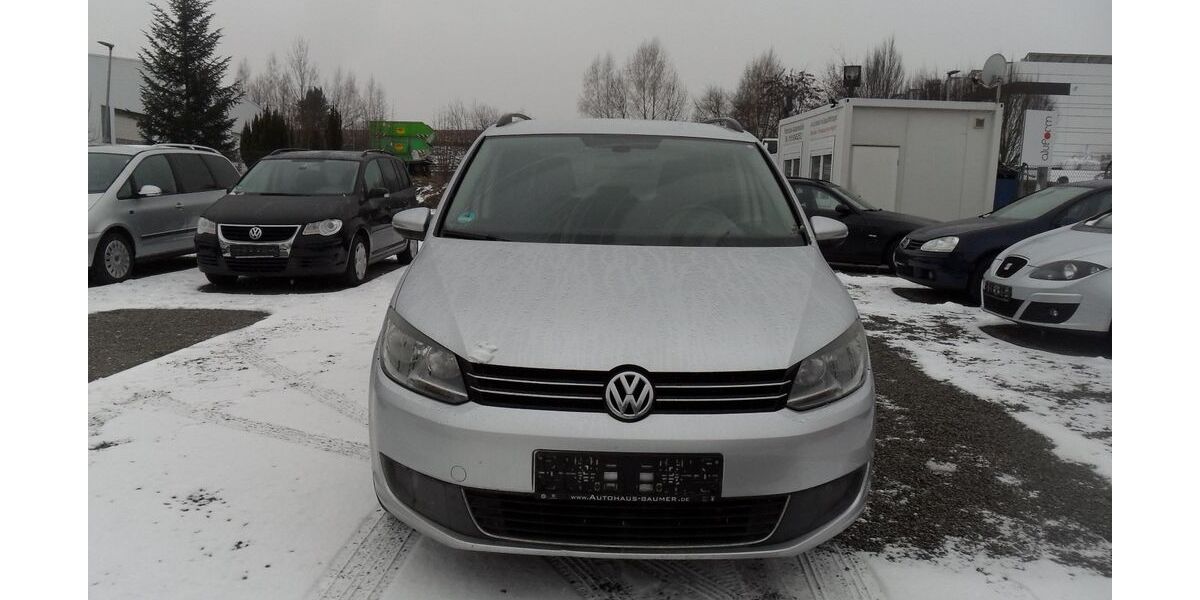 VW Touran 122.000 km 7.699 &euro; Bad Rappenau-Bonfeld 74906