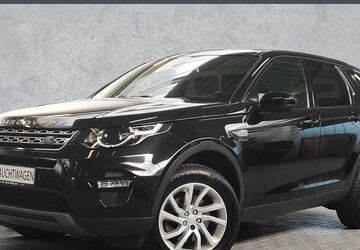 Land Rover Discovery Sport 123.350 km 17.400 &euro; Asperg 71679